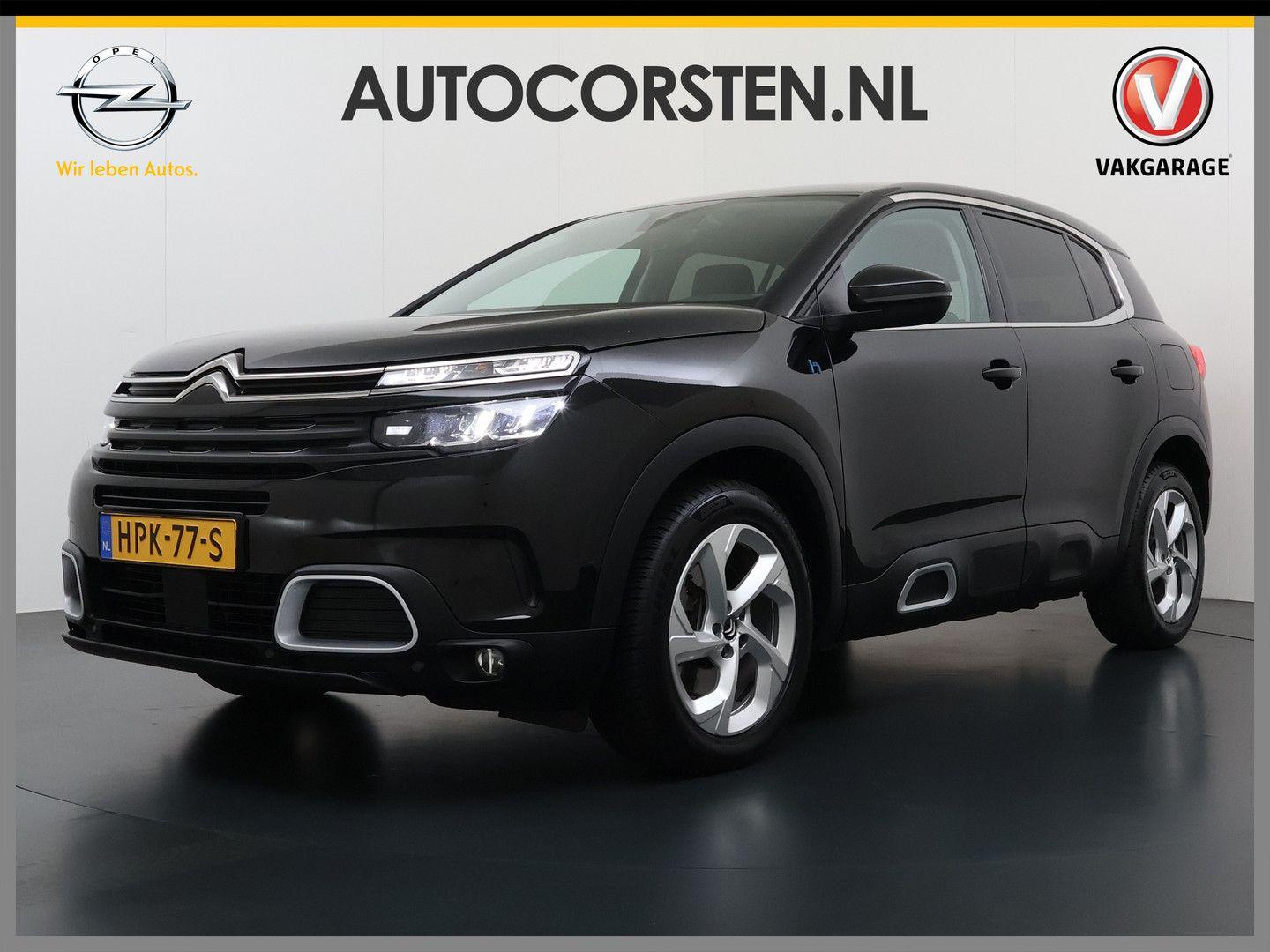 Citroën C5 Aircross 1.6T Plug-in Hybrid 225PK automatik