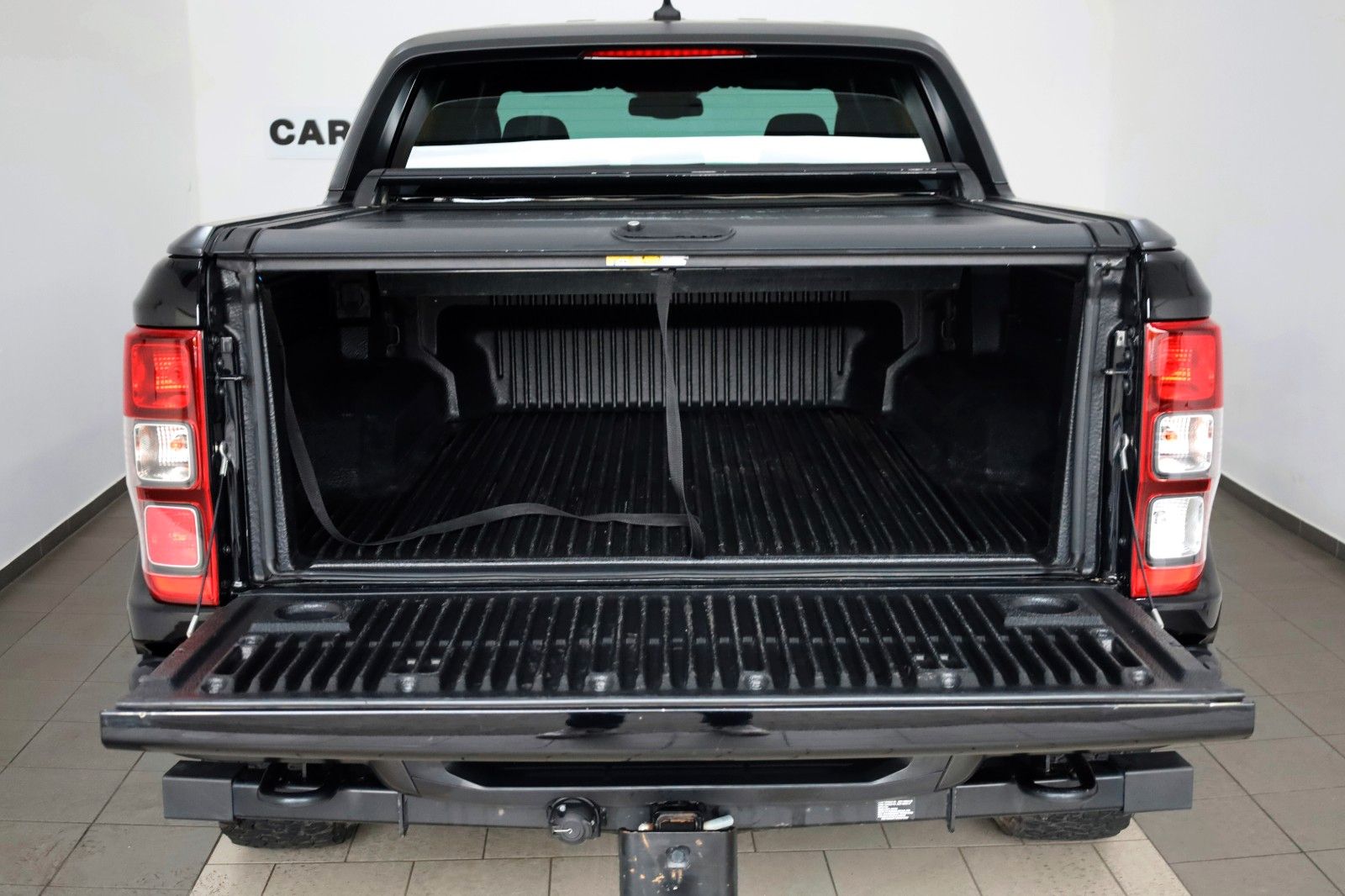 Fahrzeugabbildung Ford Ranger Raptor  4x4,Standhzg,AHK,Garantie 02/2026
