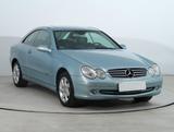 Mercedes-Benz CLK 240 2004 , Automatik, Leder, Xenon, - Mercedes-Benz CLK 240: Blau