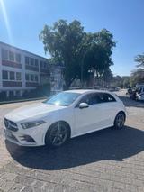 Mercedes-Benz A 220 AMG Line *18 Zoll AMG, Sportsitze, SHZ* - gebrauchte Mercedes-Benz A 220 aus dem Jahr 2019