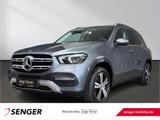 Mercedes-Benz GLE 300 d 4M Burmester Ambiente CarPlay Keyless - graue Mercedes-Benz GLE 300