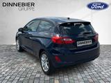 Ford Fiesta Trend 1.1 Allwetter+Klima+Bluetooth - Ford Fiesta Gebrauchtwagen in Leipzig