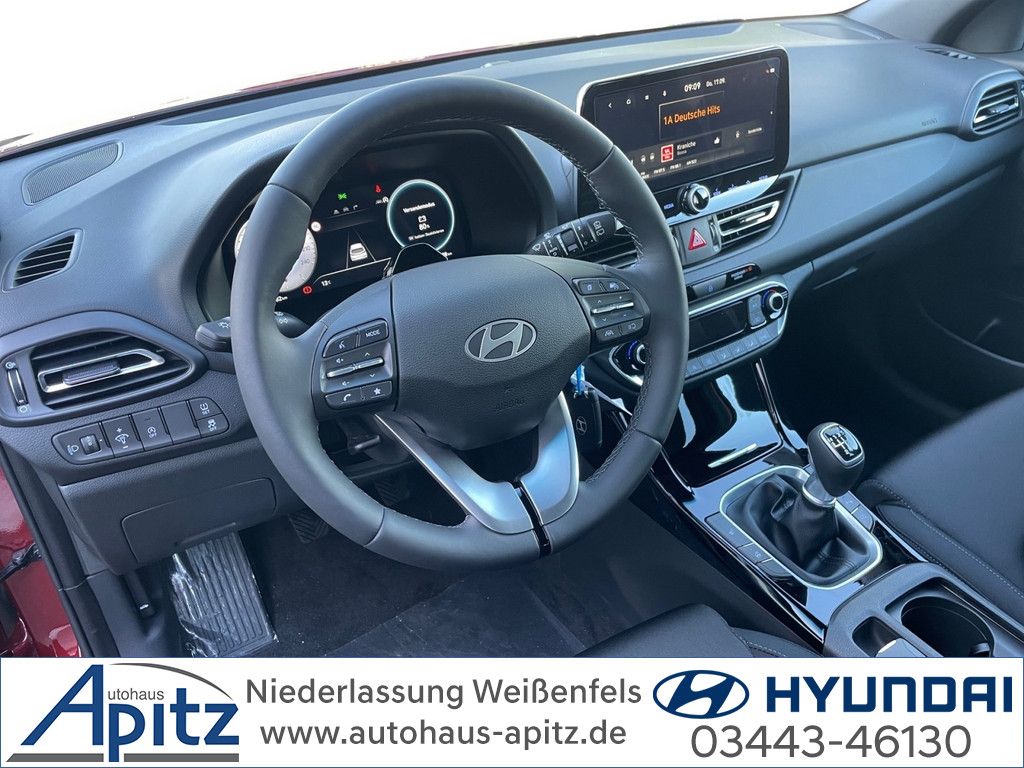 Hyundai i30 – Bild 10
