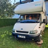 Rimor Vacance Monza 2000  "Gepflegt , Top-Zustand " - Rimor Diesel Alkoven