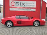 Ferrari Testarossa 2 Hand Angemeldet Tüv Neu 51000 km - scheckheftgepflegte Ferrari Testarossa
