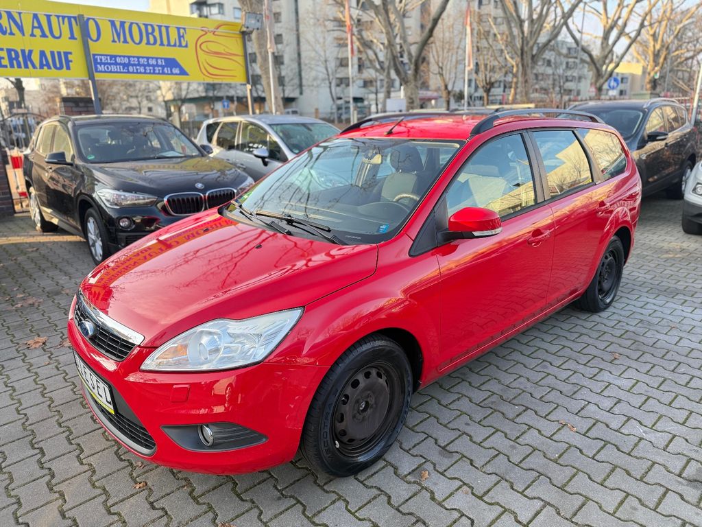 Angebot ansehen Ford Focus