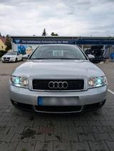 Audi A4 1.8 T Automatik Benzin TÜV bis Mär... - Audi A4 aus 2003: 1.8