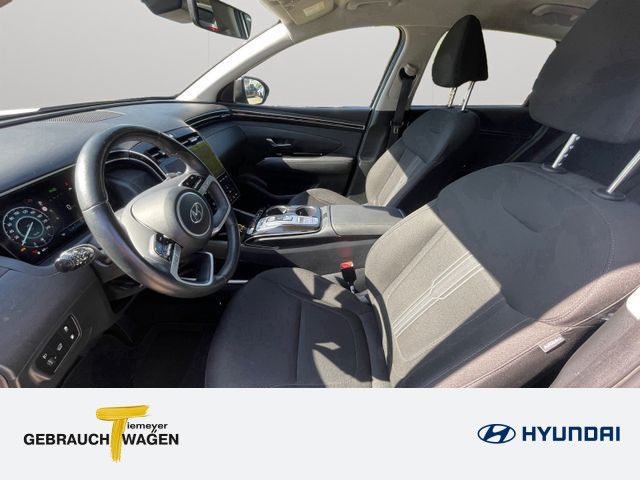 Hyundai Tucson – Bild 10