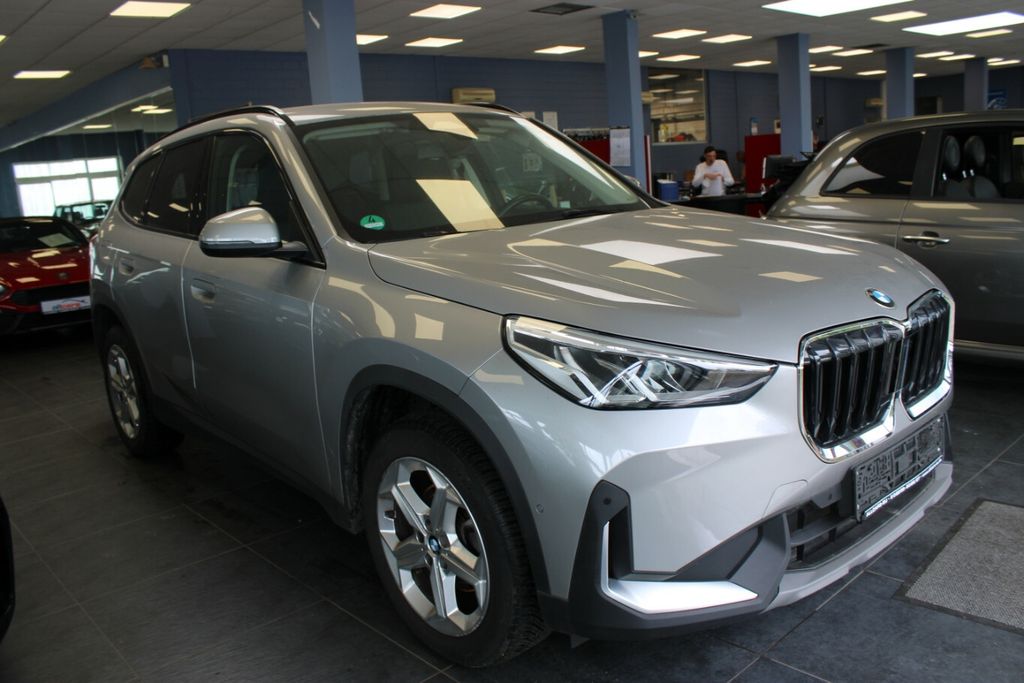 2024 BMW X1