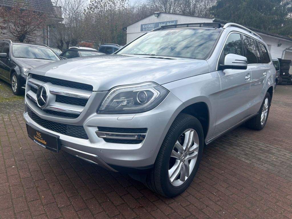 Mercedes-Benz GL 350