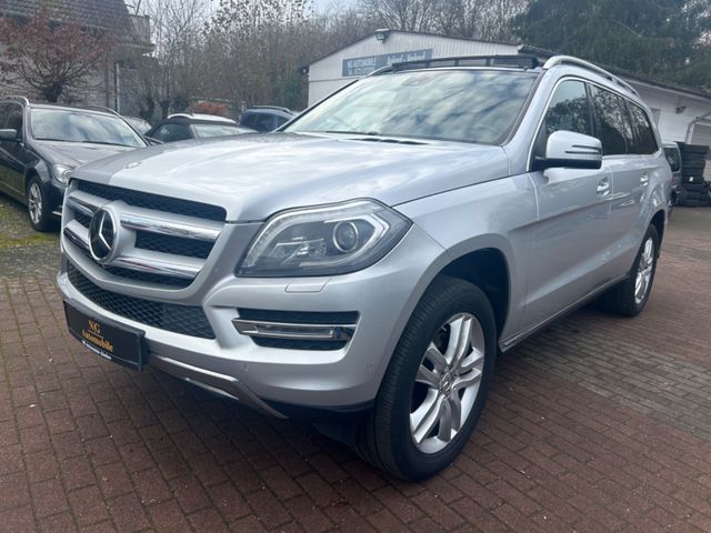 Mercedes-Benz GL 350d BlueTec 4Matic*Pano*ILS*Harman*AHK*4xSHZ