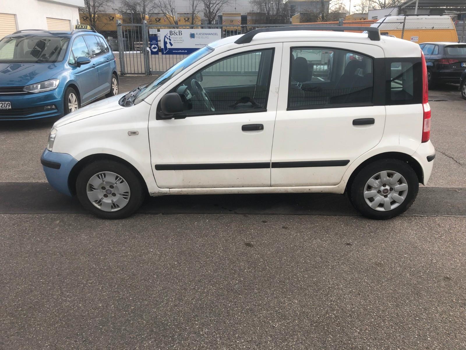 Fiat Panda Euro 5 KLima