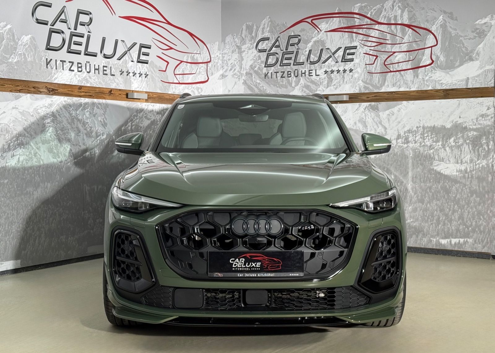 Audi Q5 e-hybrid quattro ABT-Sportsline/Panoramic imagem 3