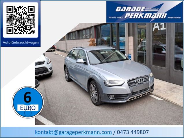 Audi A4 allroad A4 allroad 2.0 TDI 190 CV cl.d. 