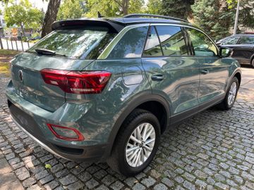 Volkswagen T-Roc - 4