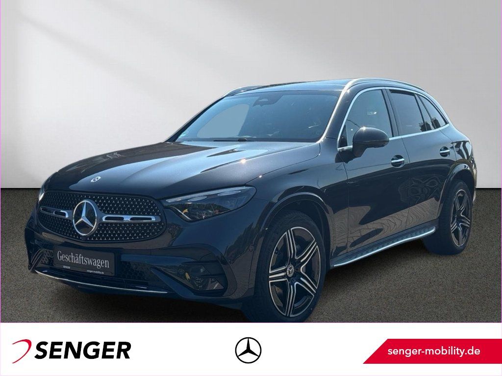 Image of Mercedes-Benz GLC 220