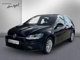 Volkswagen Golf 1.0TSI Trendline,2 ZONENKLIMA,SITZHEIZ,PDC, - Volkswagen Golf mit Benzin-Antrieb: Scheckheftgepflegt, Limousine, mit Klimaautomatik, Zonen
