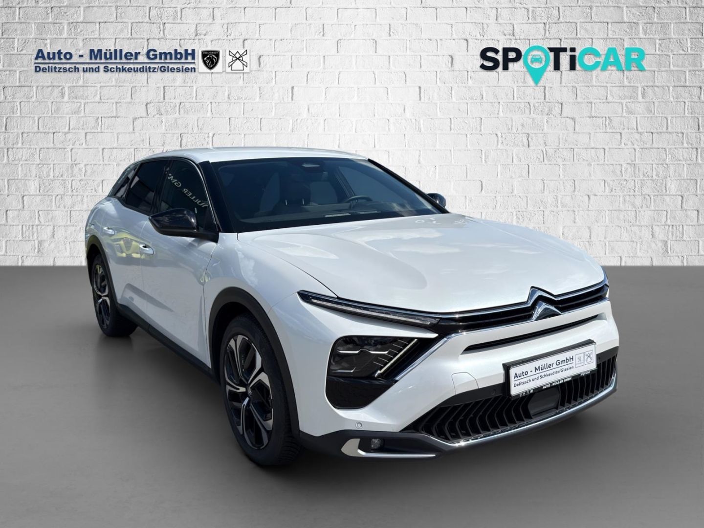 Citroën C5X Hybrid 145 1.2 DSC6 Plus Navi/Leder/LED imagem 3