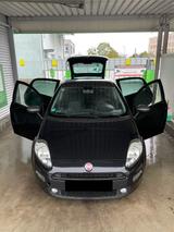 Fiat Punto 1.2 8V YOUNG 5-türig mit Klimaanlage - Fiat Punto in Ludwigshafen