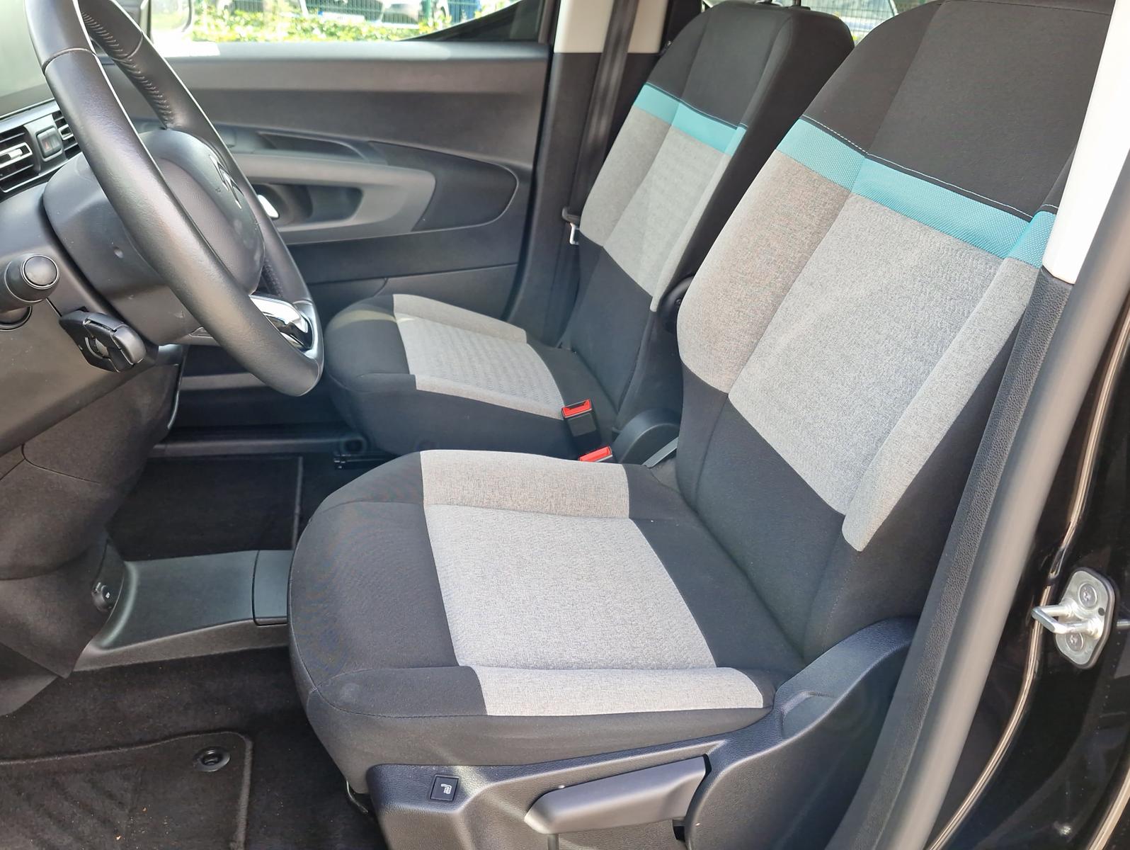 Citroën ë-Berlingo M Feel Pack AT 5-Sitzer Kamera PDC SH