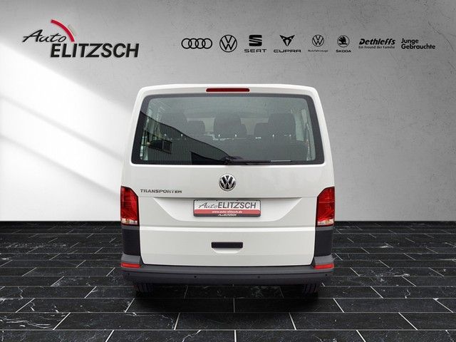 Fahrzeugabbildung Volkswagen T6.1 Transporter TDI Kombi 9 Sitzer Klima, Licht