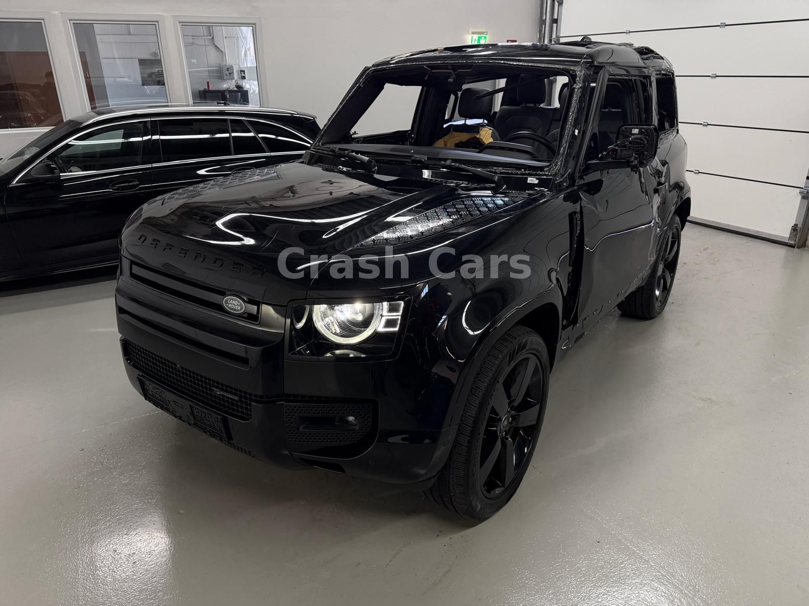 Land Rover Defender 90 P400 X-Dynamic HSE