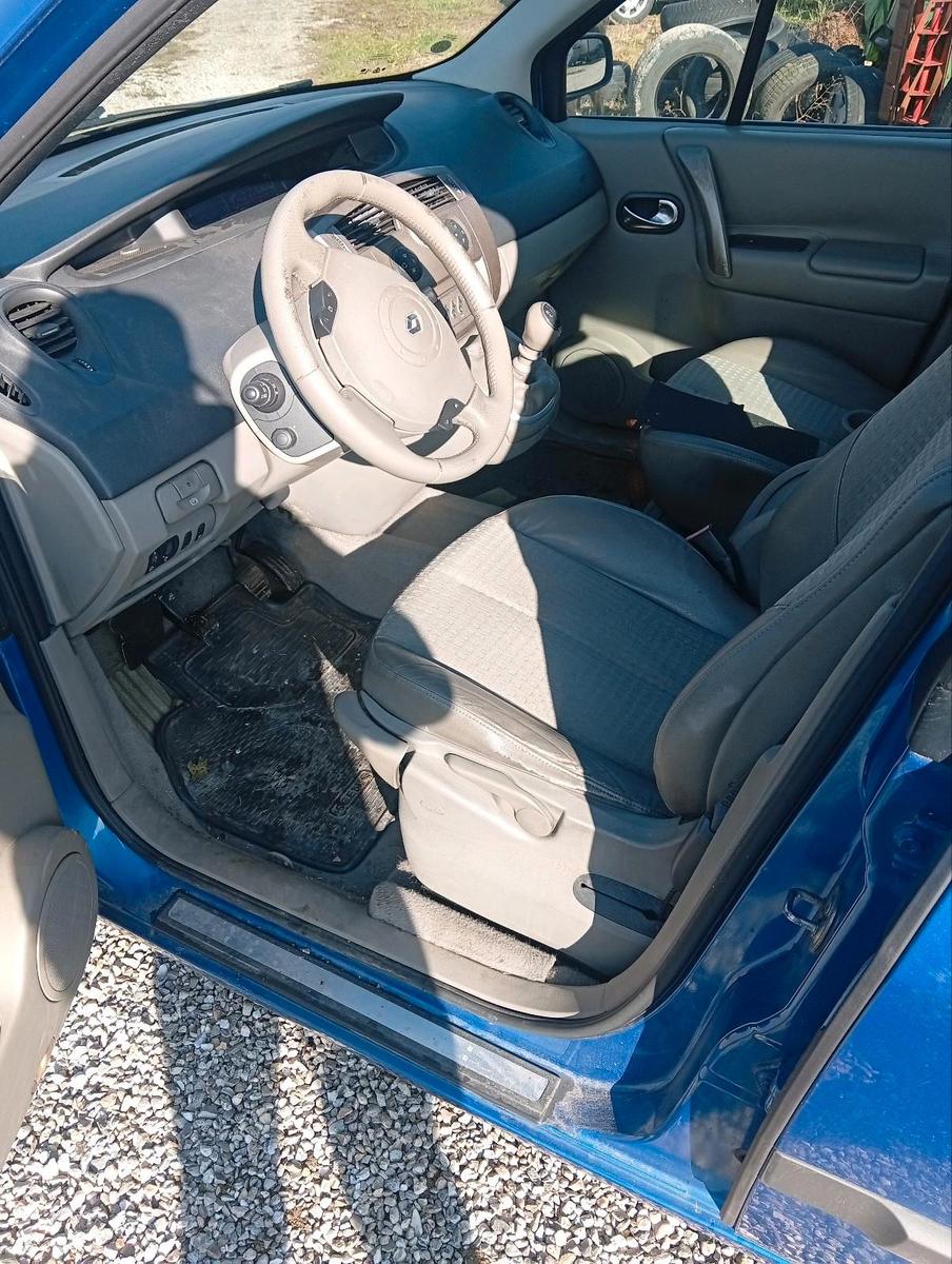 Renault Scenic 2006 — photo 6