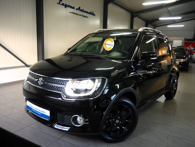 Suzuki Ignis 1.2 Autom. Comfort+ *NAV/KAM/DAB/SHZ/LED*