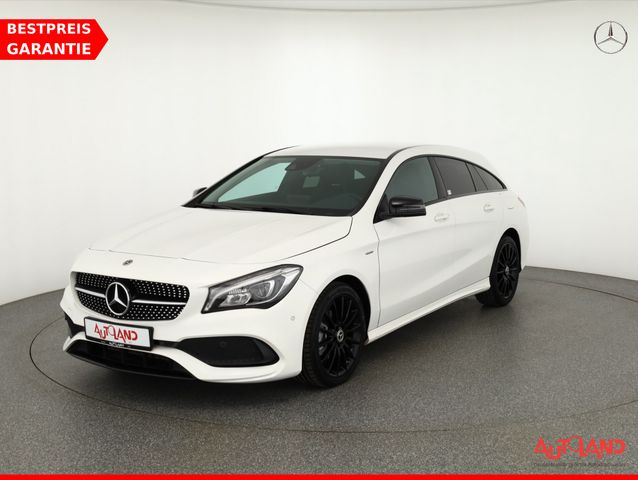 Mercedes-Benz CLA 200 SB AMG Line LED Navi Kamera Sitzheizung