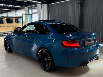 2016 BMW M2 照片 6