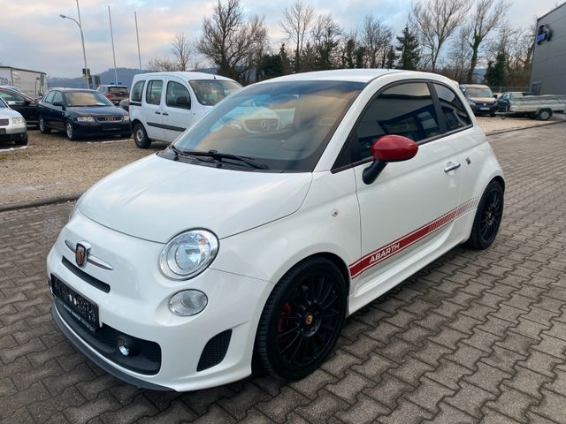 Abarth 500 Basis