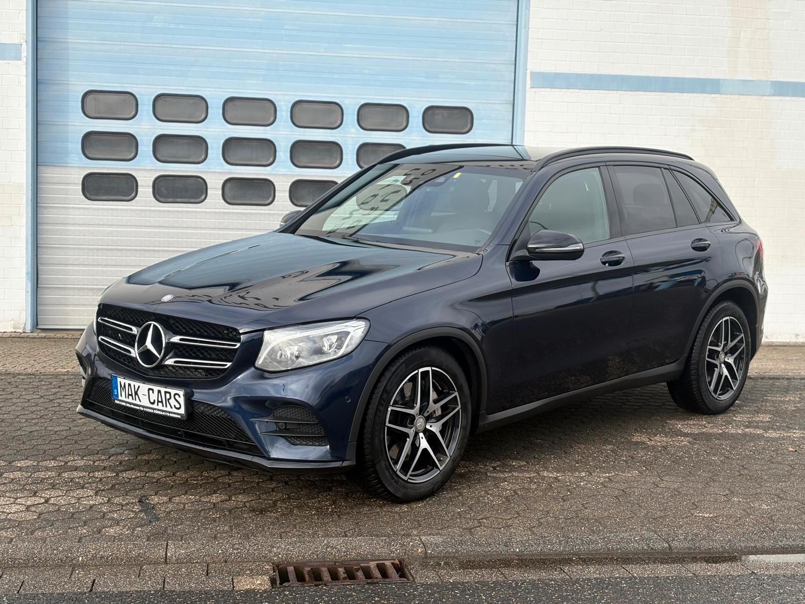 Mercedes-Benz GLC 250  d 4Matic