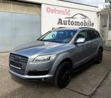 Audi Q7 3.0 TDI quattro LEDER NAVI XENON - Audi Q7 aus 2010: TDI