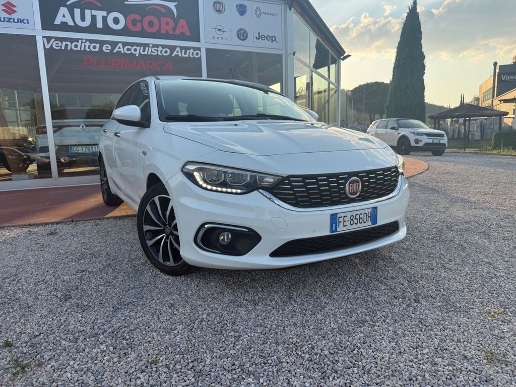 Image of Fiat Tipo