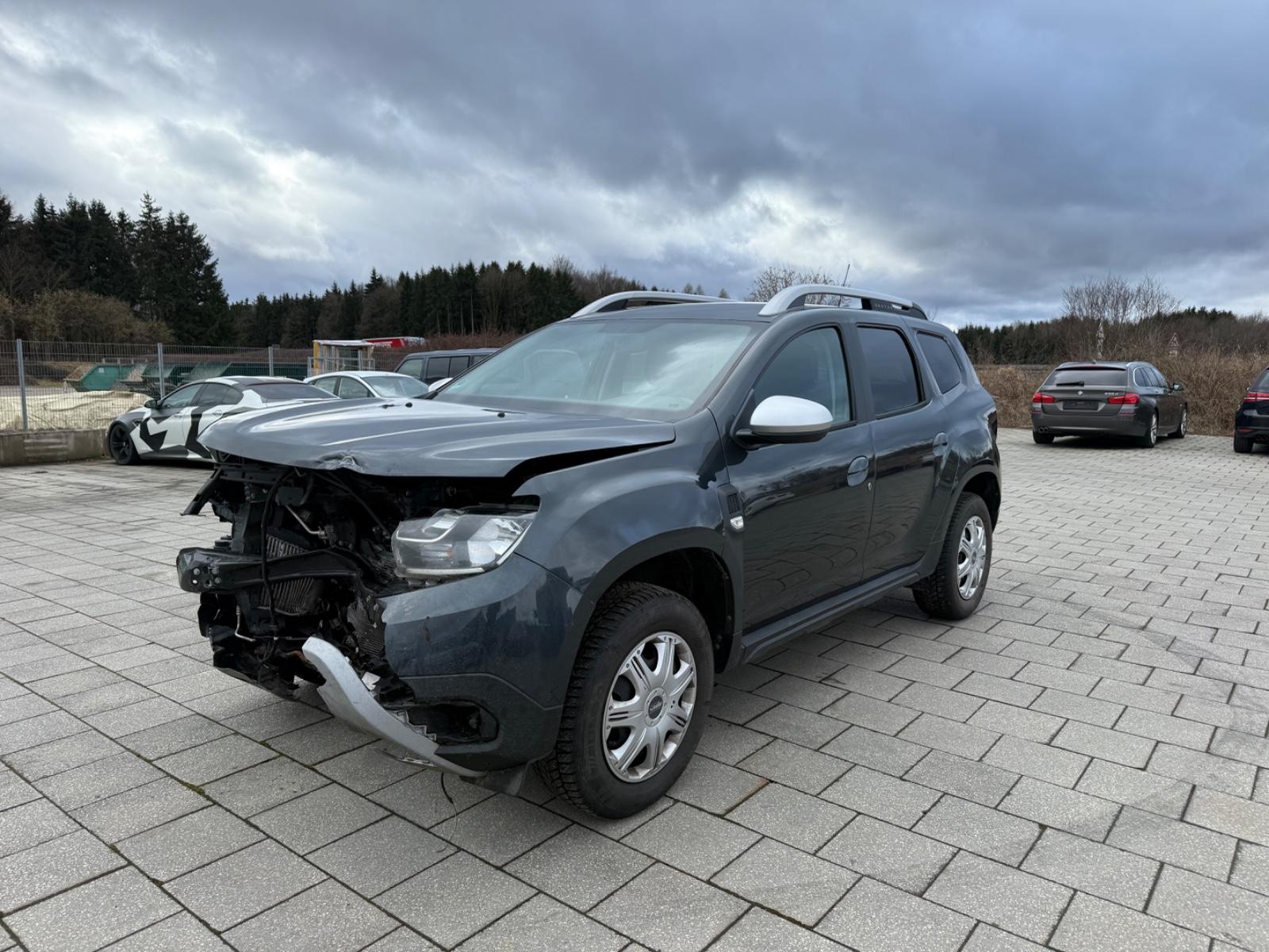 Dacia Duster II Comfort