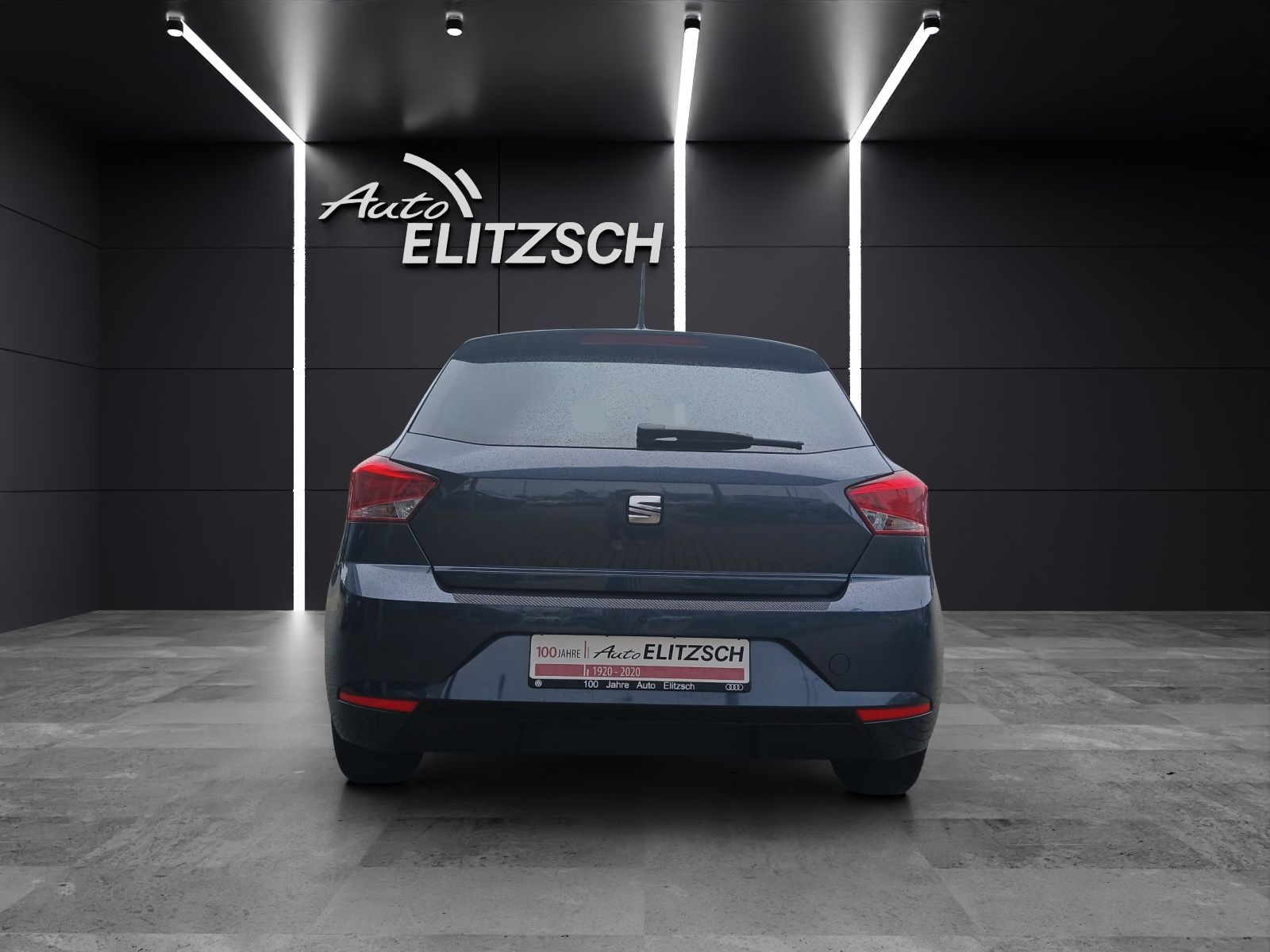 Fahrzeugabbildung SEAT Ibiza TSI Style LED Climatronic AID GRA PDC SH L