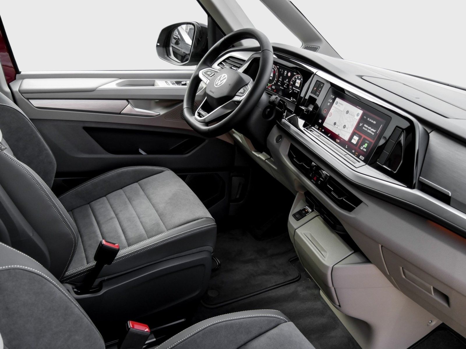 Volkswagen T7 Multivan ENERGY eHybrid 4M AHK Navi TravelAss imagem 3