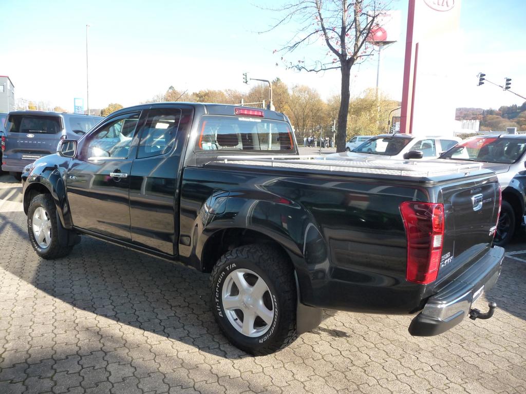 Isuzu D-Max