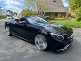 Mercedes-Benz S 63 AMG 4MATIC*Designo*Carbon Paket*360°Kamera* - Mercedes-Benz S-Class: Roadster
