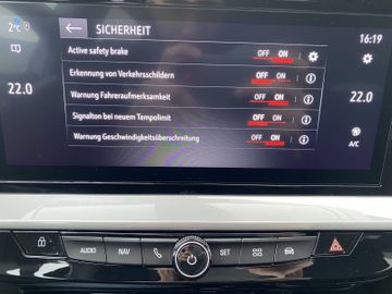 Bild 18 Opel Mokka 1.2 GS Hybrid AT/SHZ+LHZ/PDC v+h+CAM/NAVI/