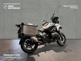 BMW R 1300 GS mit Givi Koffern - BMW K 1300 R