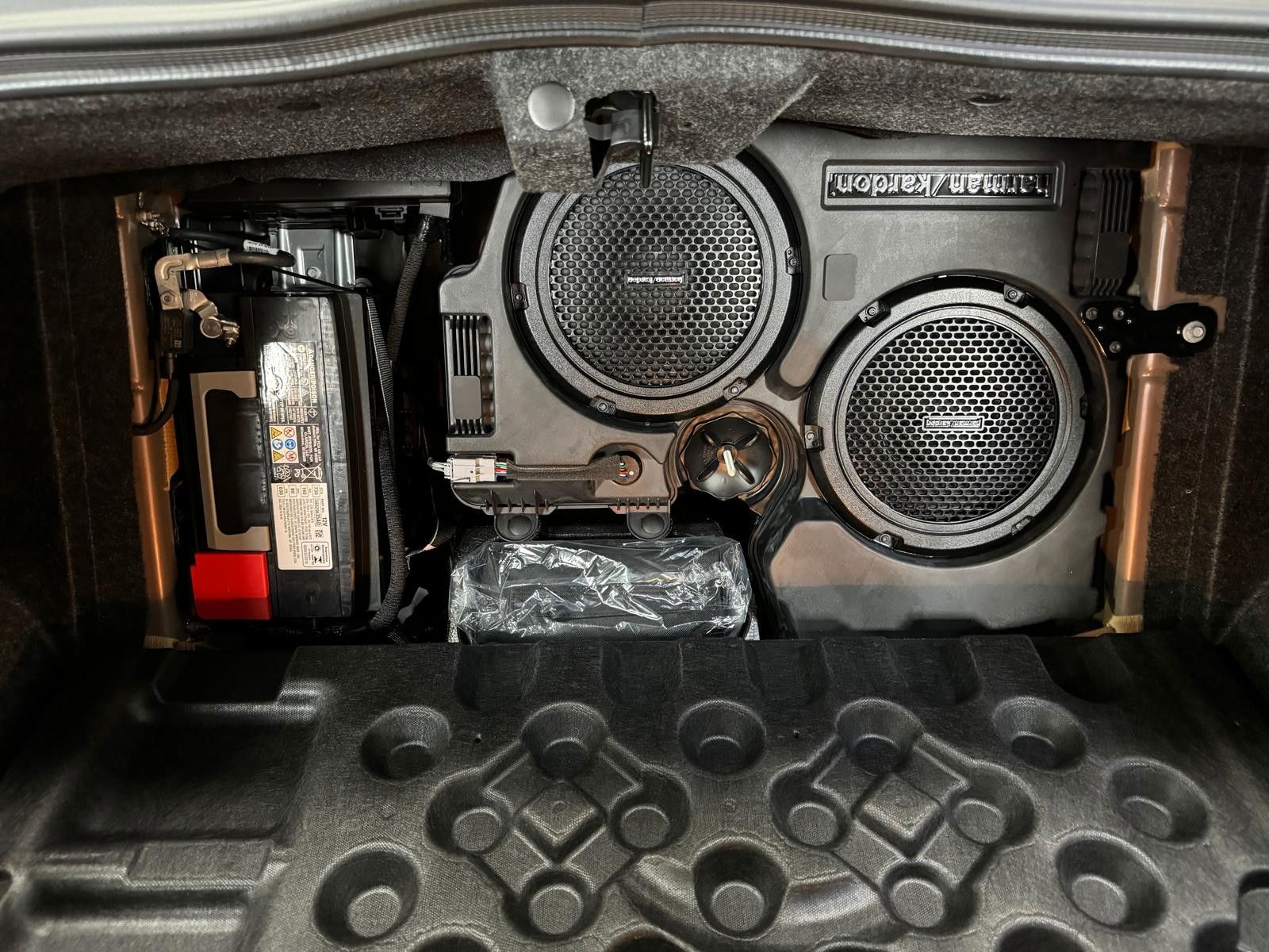 Fahrzeugabbildung Dodge CHALLENGER HELLCAT JAILBREAK -LAST CALL-CARBONE