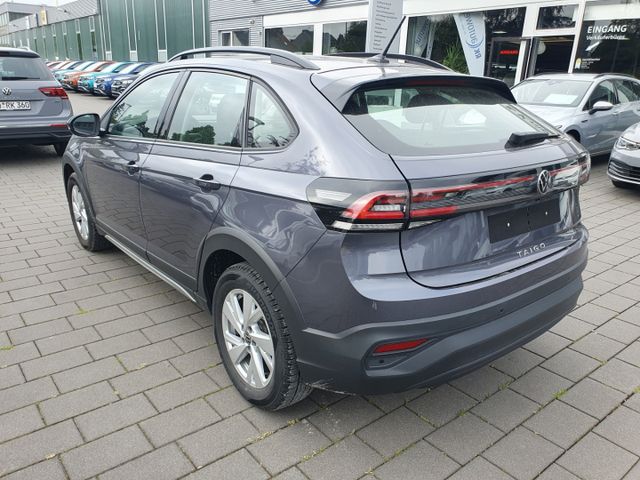 Taigo 1.0 TSI DSG Navi LED ACC  Keyless digitale