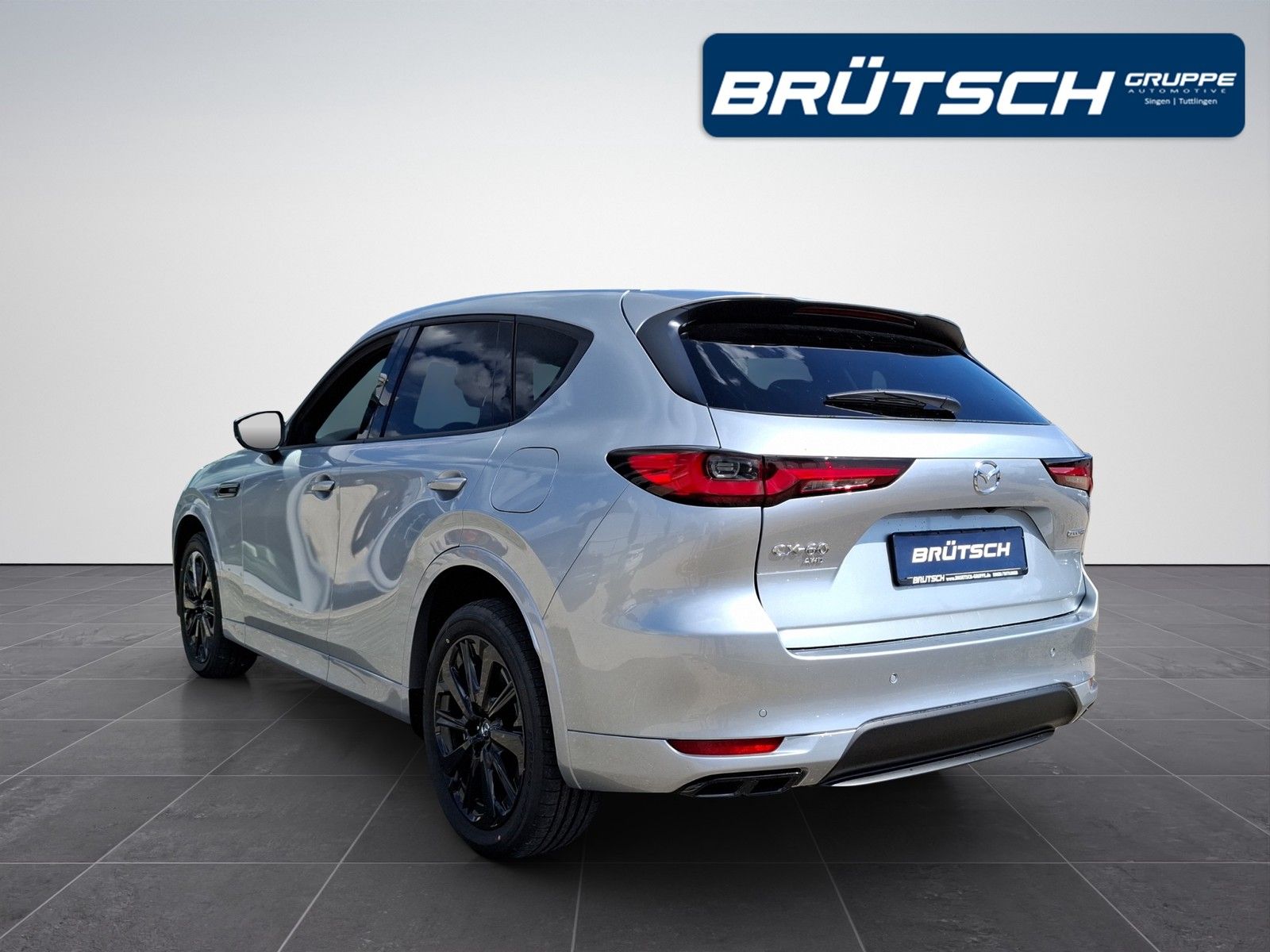 MAZDA CX-60 2.5L e-SKYACTIV PHEV 327ps 8AT AWD Homura - Image 3