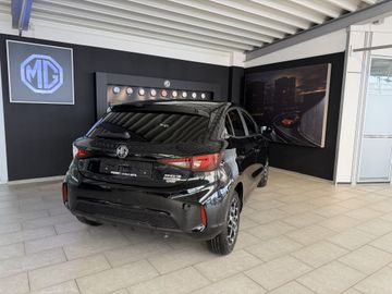 MG 3 Hybrid+ Luxury 1,99 % Finanzieren
