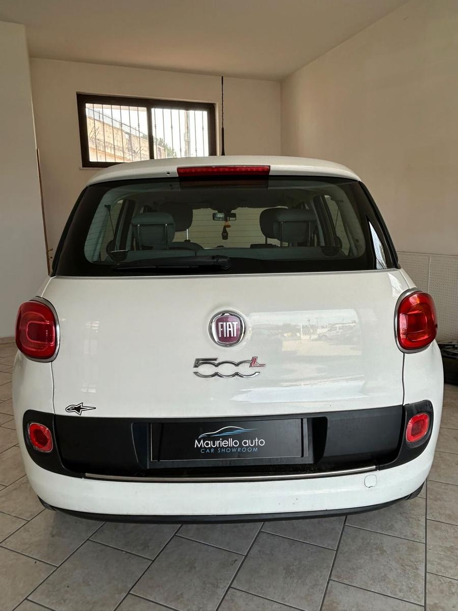 Fiat 500L 2014 — photo 5