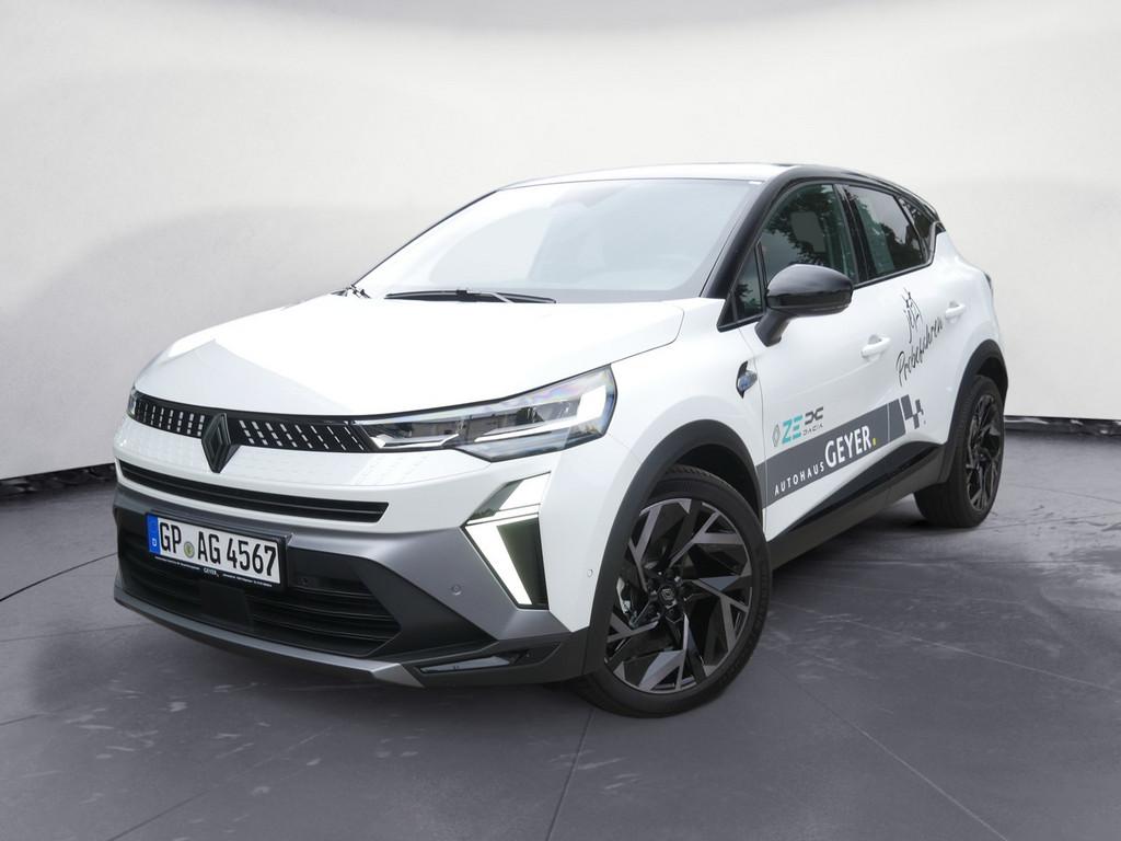 Renault Captur Esprit Alpine TCe 160 KAMERA NAVI ACC LED