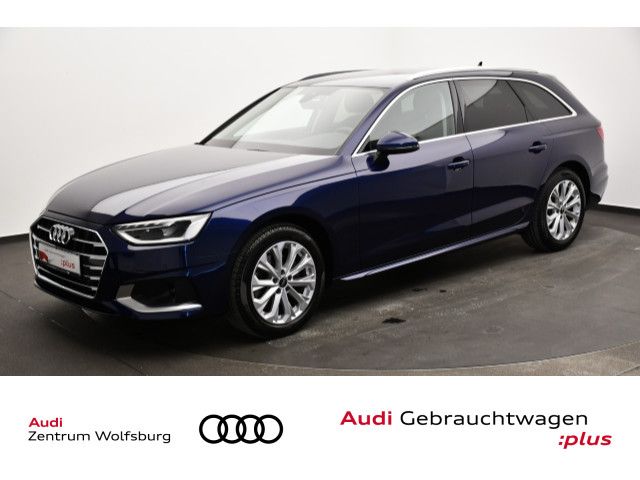 Audi A4 Avant 35 TFSI S tronic advanced LED/Navi/AHK