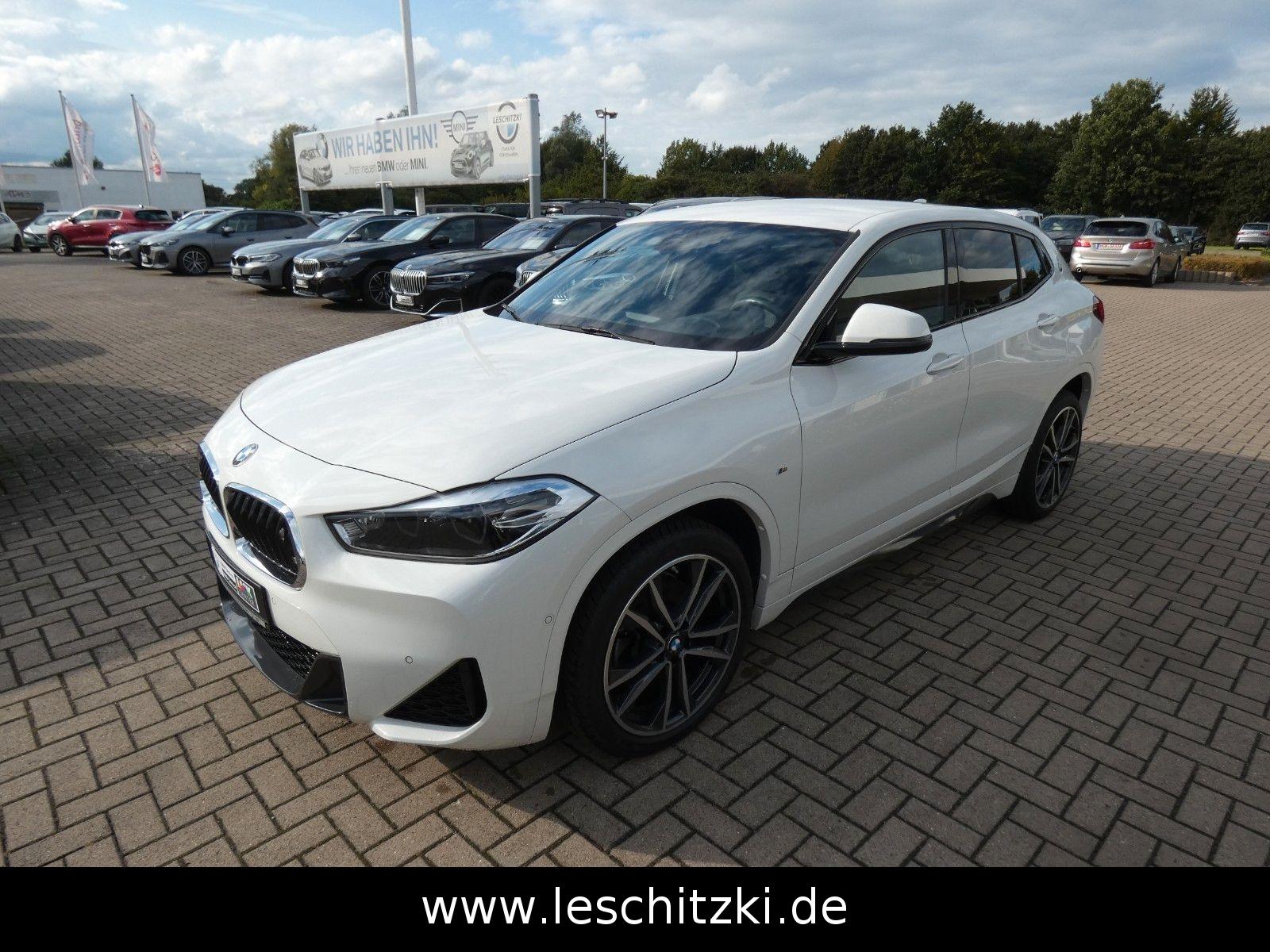 BMW X2 sDrive20i M Sport/Automatik/Navi