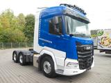 DAF XF530,6X4,RETARDER,SET 70 TONE!,GARANTI 5 JAHRE - Angebote